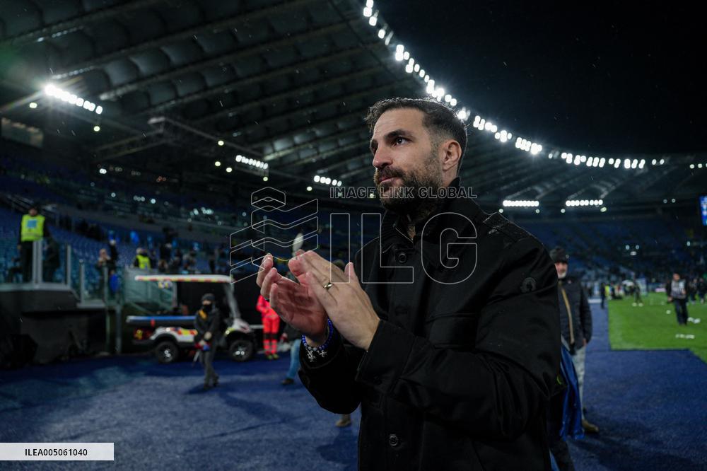 CALCIO - Serie A - SS Lazio vs Como 1907