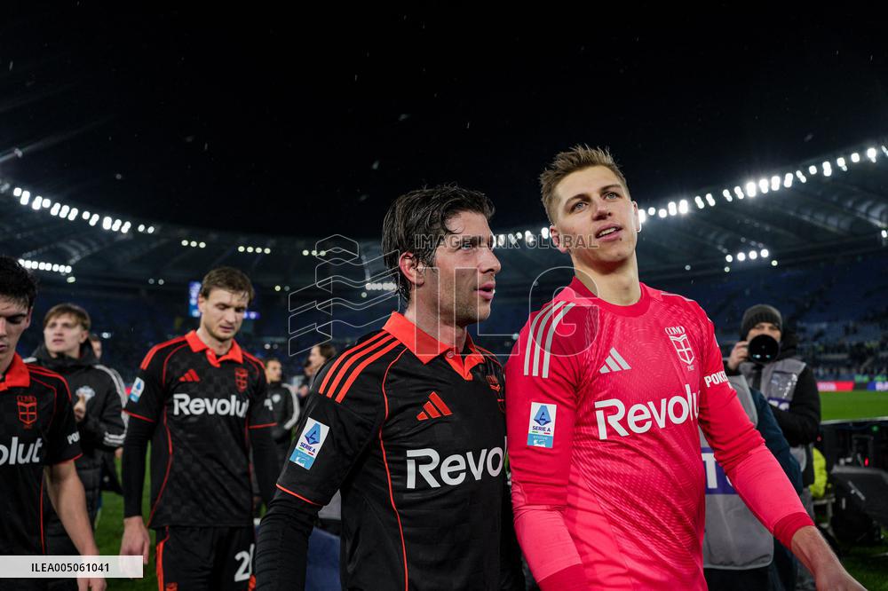 CALCIO - Serie A - SS Lazio vs Como 1907