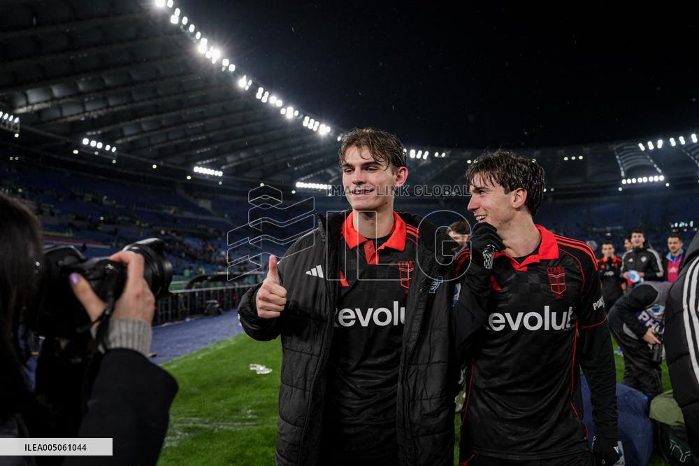 CALCIO - Serie A - SS Lazio vs Como 1907