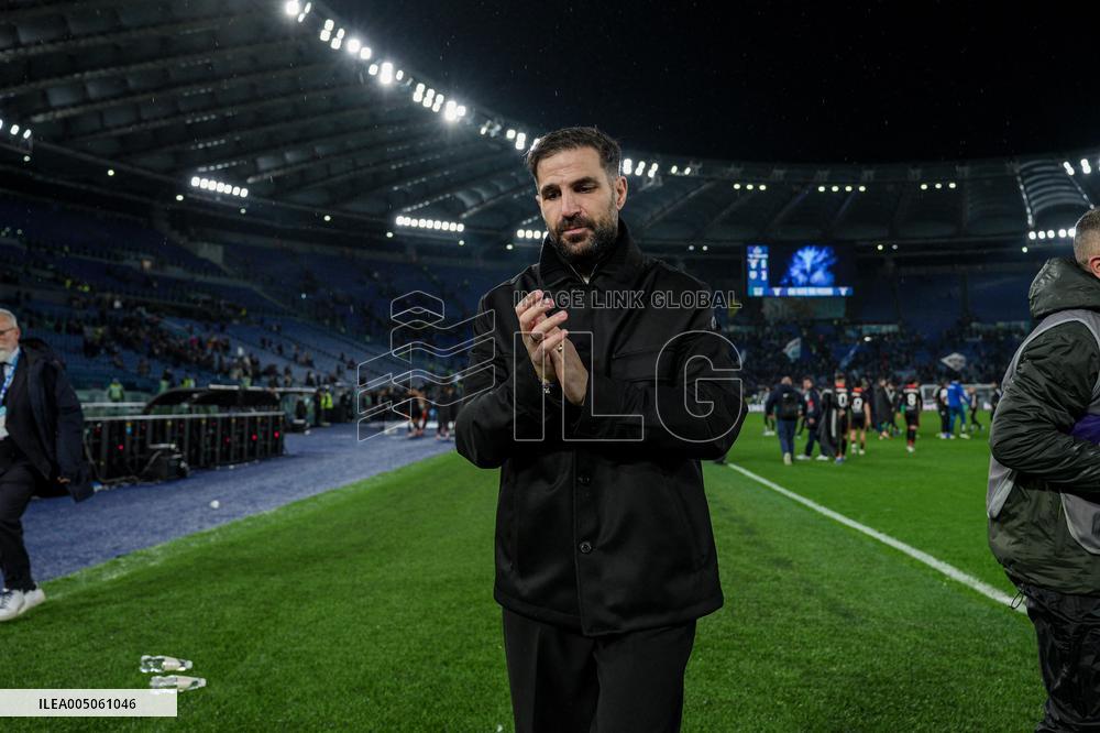 CALCIO - Serie A - SS Lazio vs Como 1907
