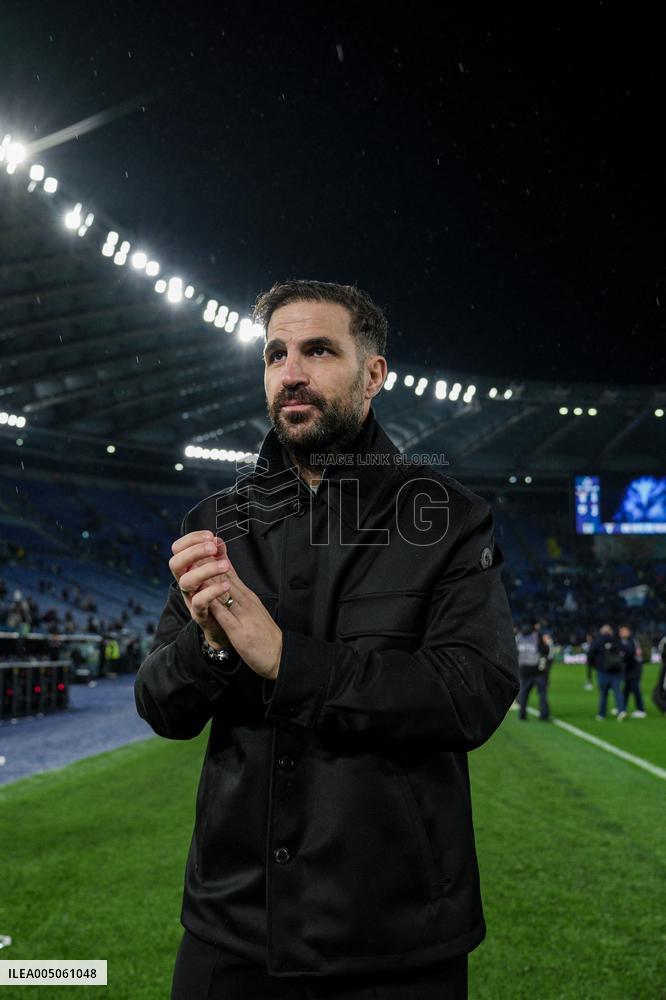 CALCIO - Serie A - SS Lazio vs Como 1907