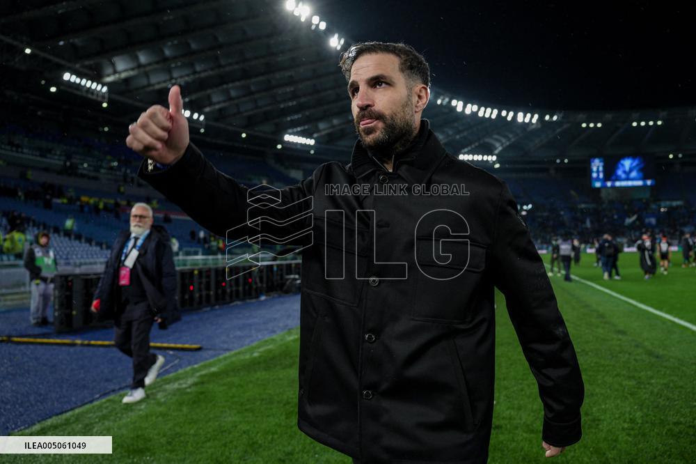 CALCIO - Serie A - SS Lazio vs Como 1907