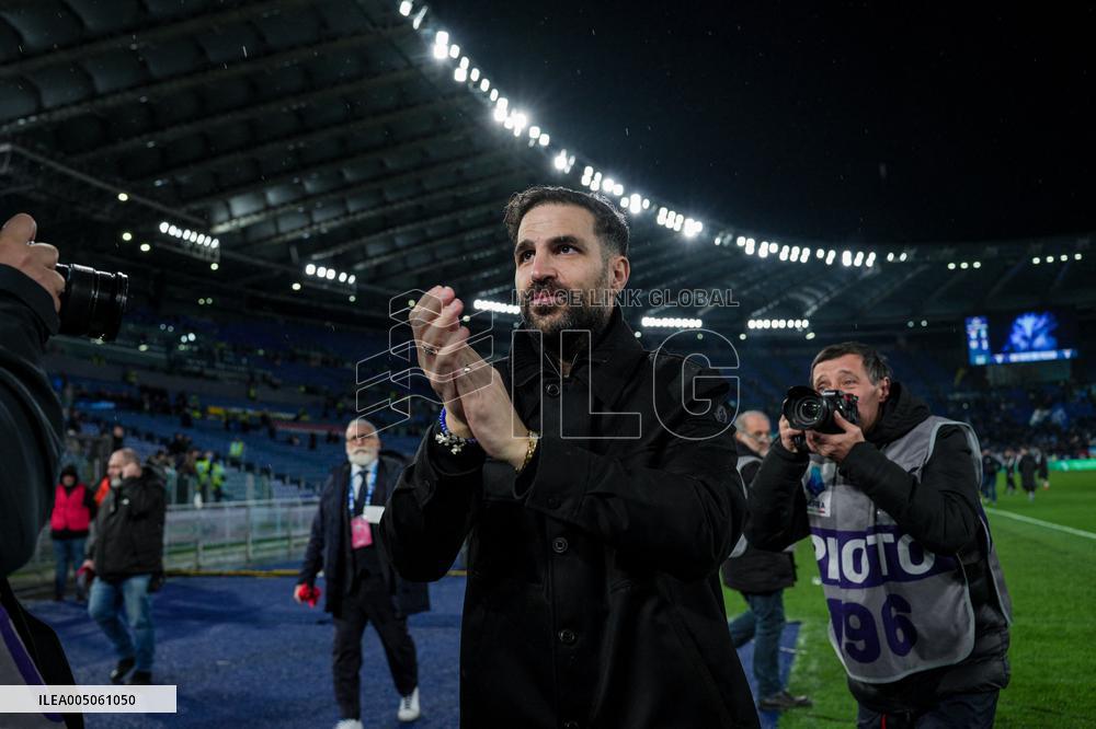 CALCIO - Serie A - SS Lazio vs Como 1907