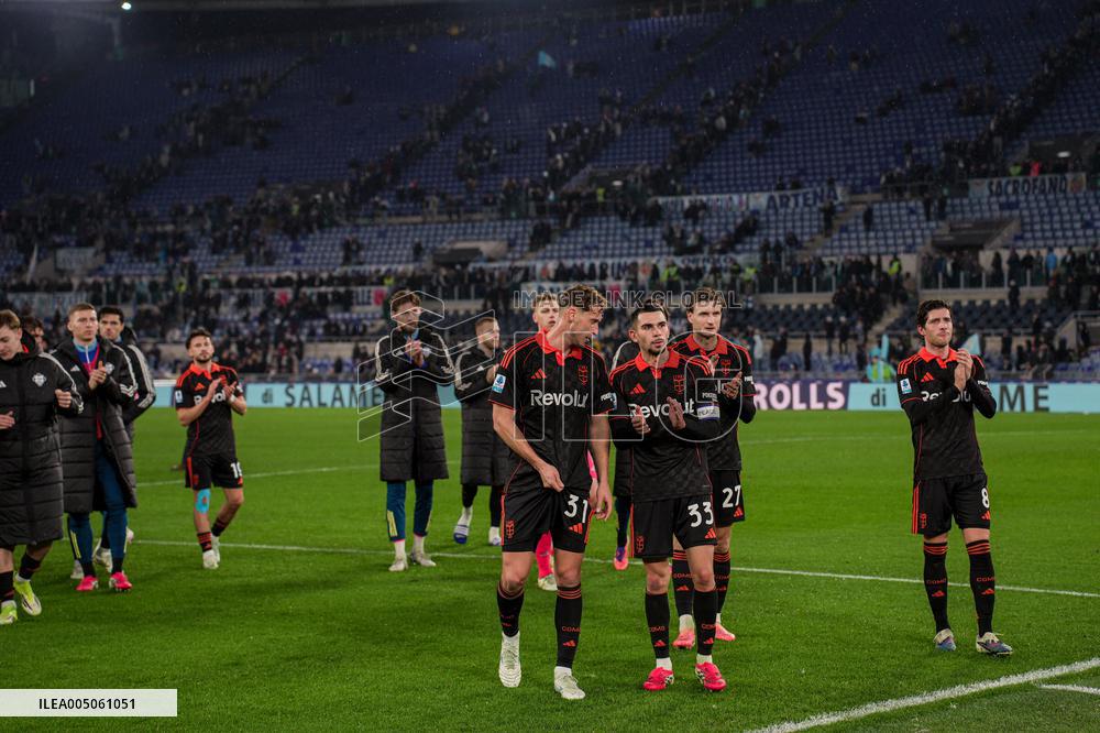CALCIO - Serie A - SS Lazio vs Como 1907