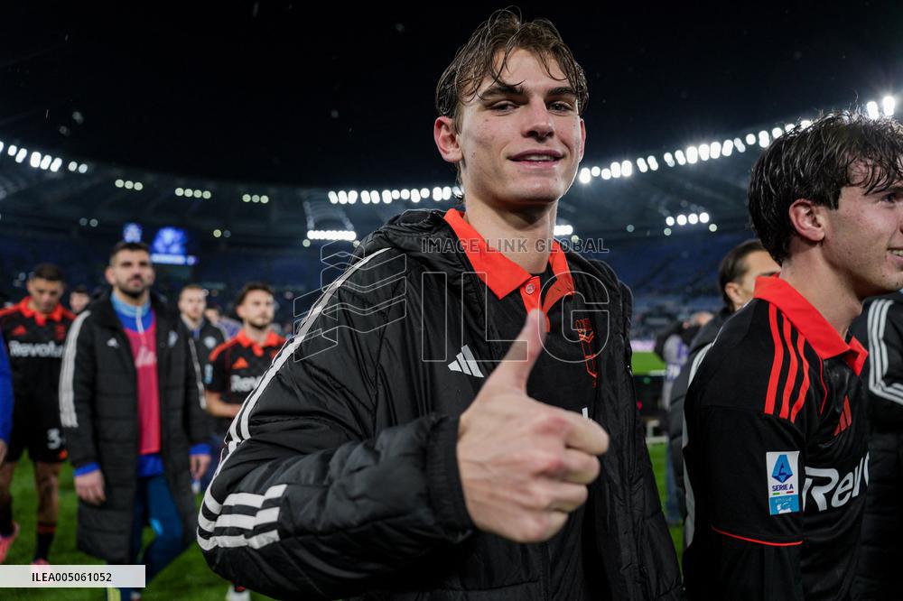 CALCIO - Serie A - SS Lazio vs Como 1907