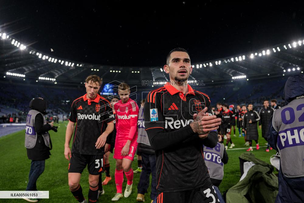 CALCIO - Serie A - SS Lazio vs Como 1907