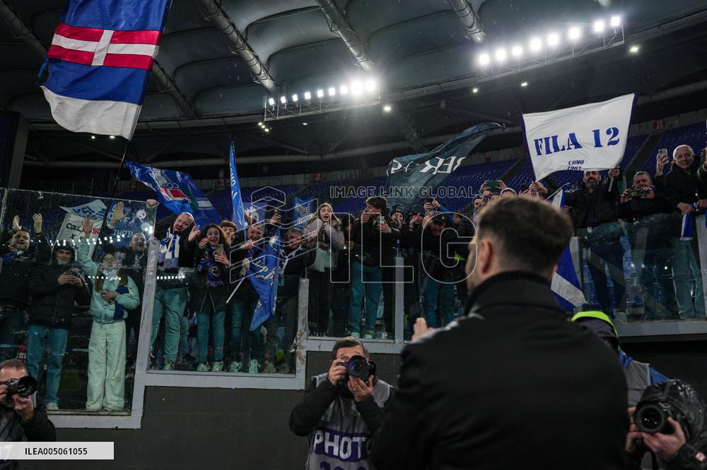 CALCIO - Serie A - SS Lazio vs Como 1907