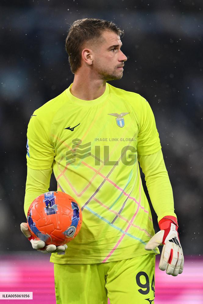 CALCIO - Serie A - SS Lazio vs Como 1907