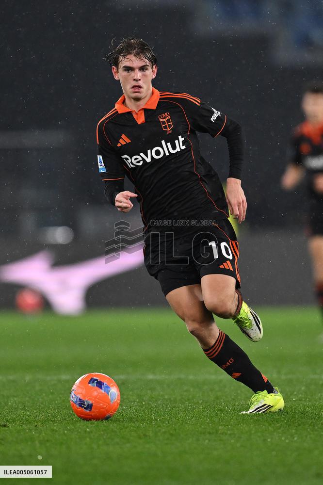 CALCIO - Serie A - SS Lazio vs Como 1907