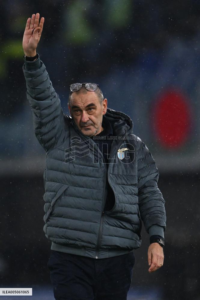 CALCIO - Serie A - SS Lazio vs Como 1907