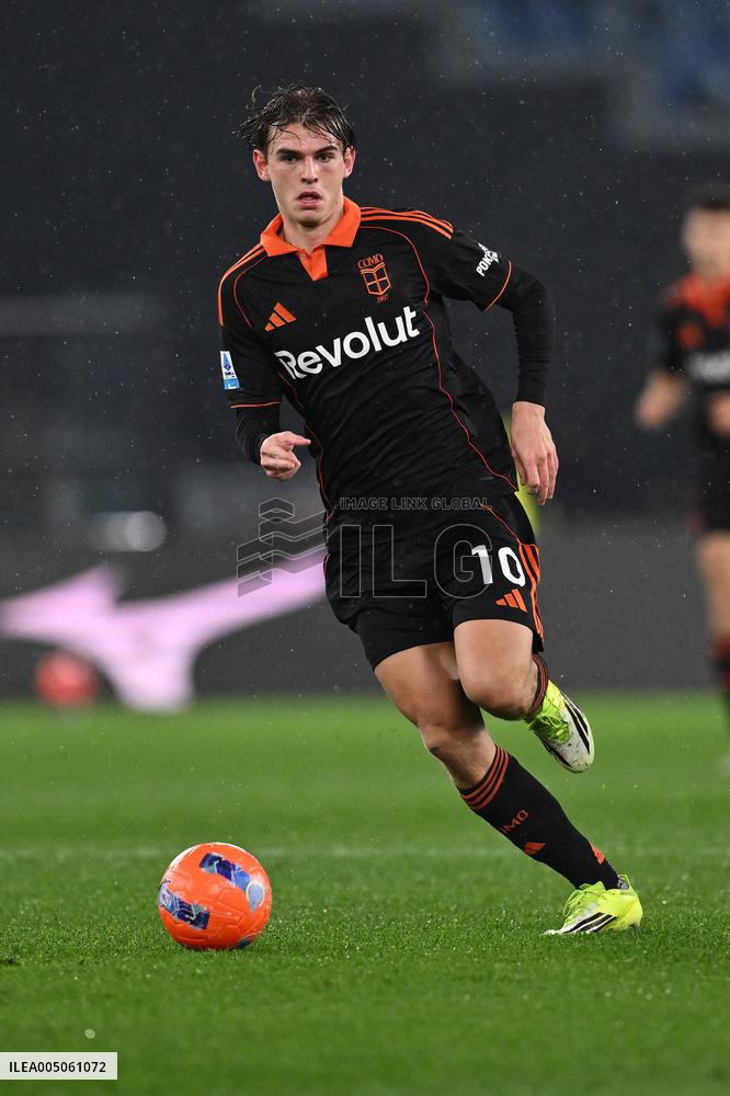 CALCIO - Serie A - SS Lazio vs Como 1907