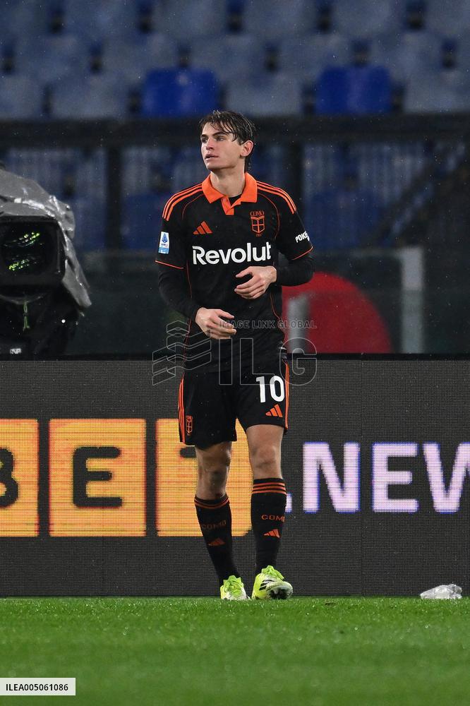 CALCIO - Serie A - SS Lazio vs Como 1907