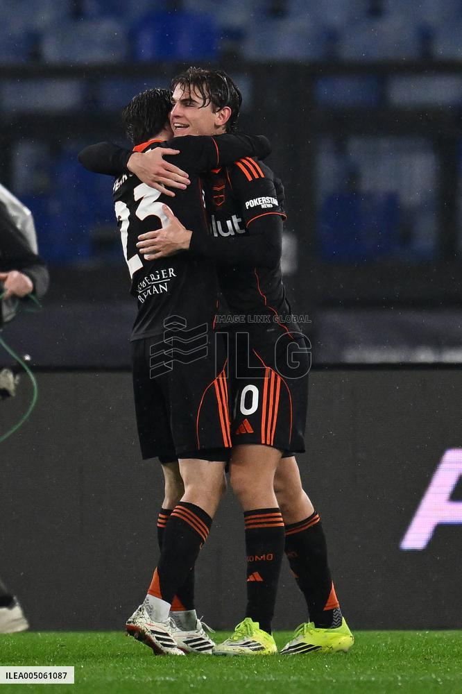 CALCIO - Serie A - SS Lazio vs Como 1907