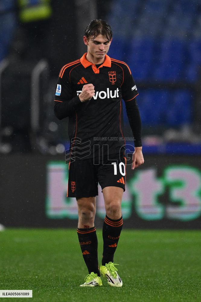 CALCIO - Serie A - SS Lazio vs Como 1907