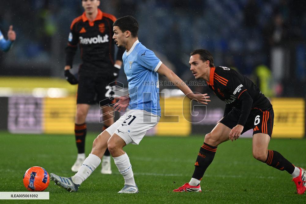 CALCIO - Serie A - SS Lazio vs Como 1907