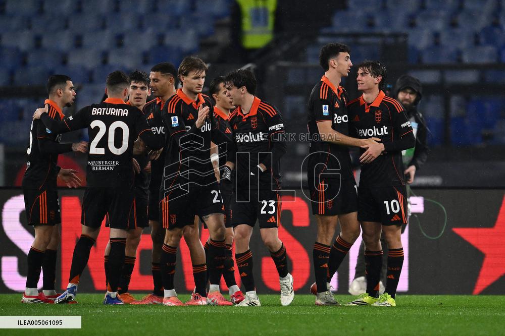 CALCIO - Serie A - SS Lazio vs Como 1907