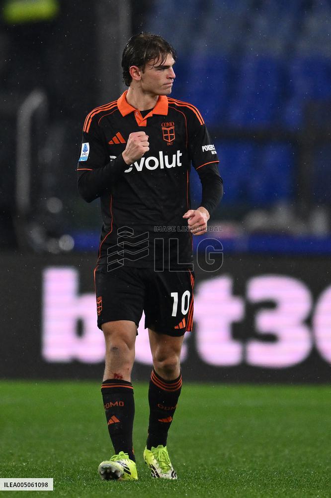 CALCIO - Serie A - SS Lazio vs Como 1907