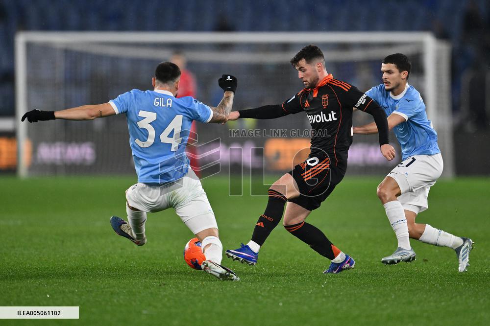 CALCIO - Serie A - SS Lazio vs Como 1907