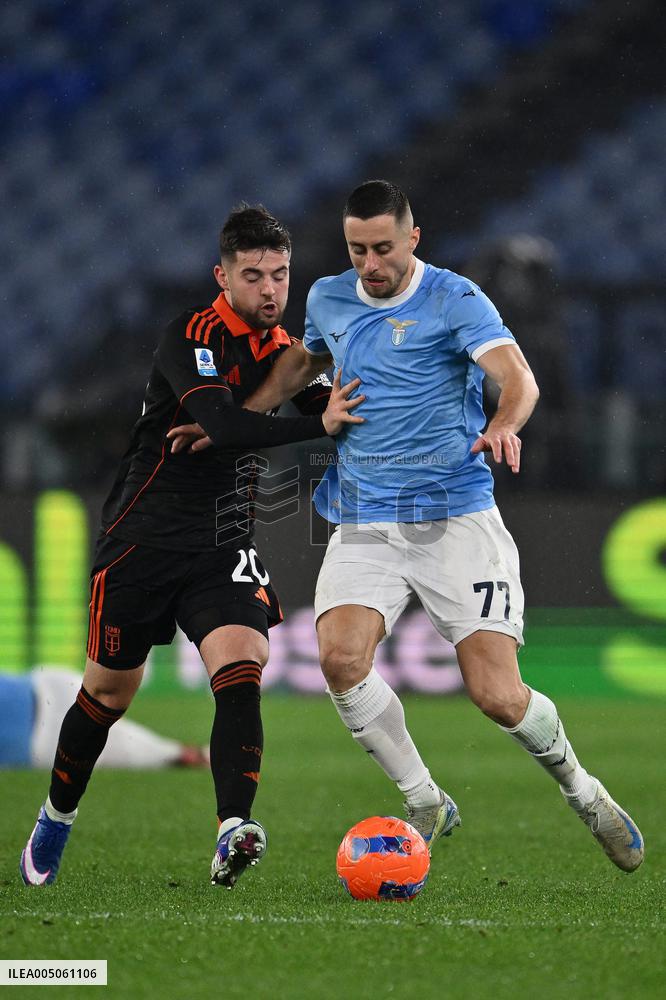 CALCIO - Serie A - SS Lazio vs Como 1907