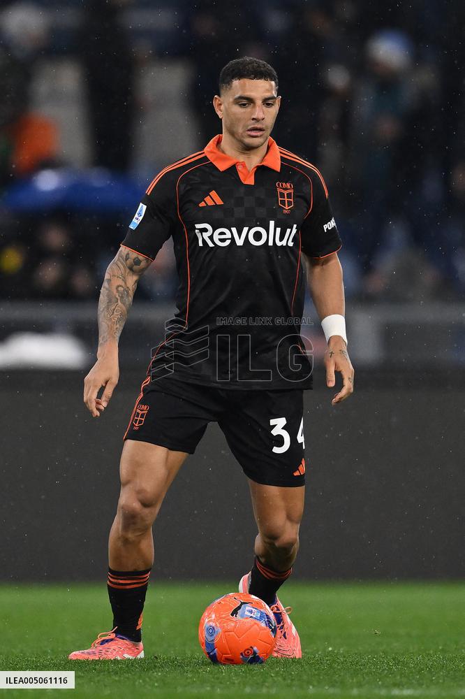 CALCIO - Serie A - SS Lazio vs Como 1907