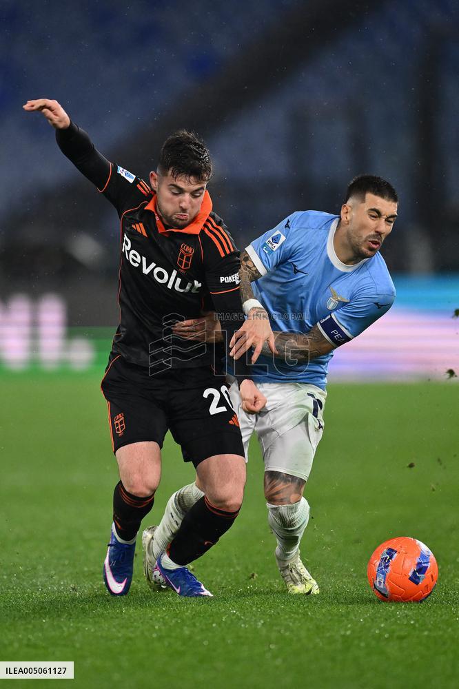 CALCIO - Serie A - SS Lazio vs Como 1907