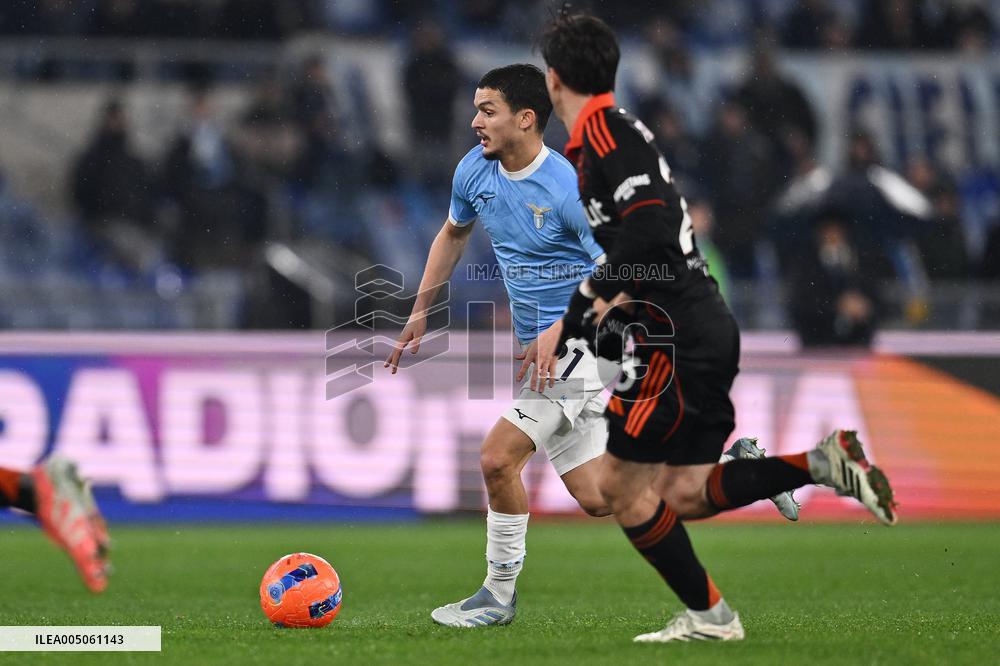 CALCIO - Serie A - SS Lazio vs Como 1907