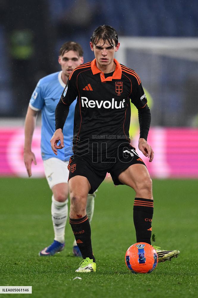 CALCIO - Serie A - SS Lazio vs Como 1907