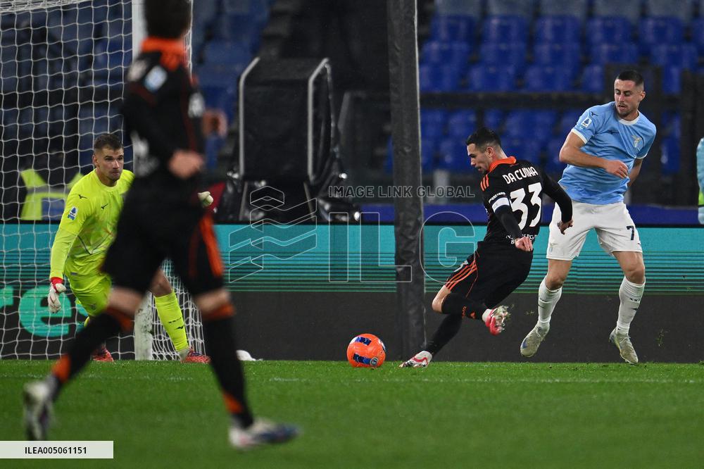 CALCIO - Serie A - SS Lazio vs Como 1907