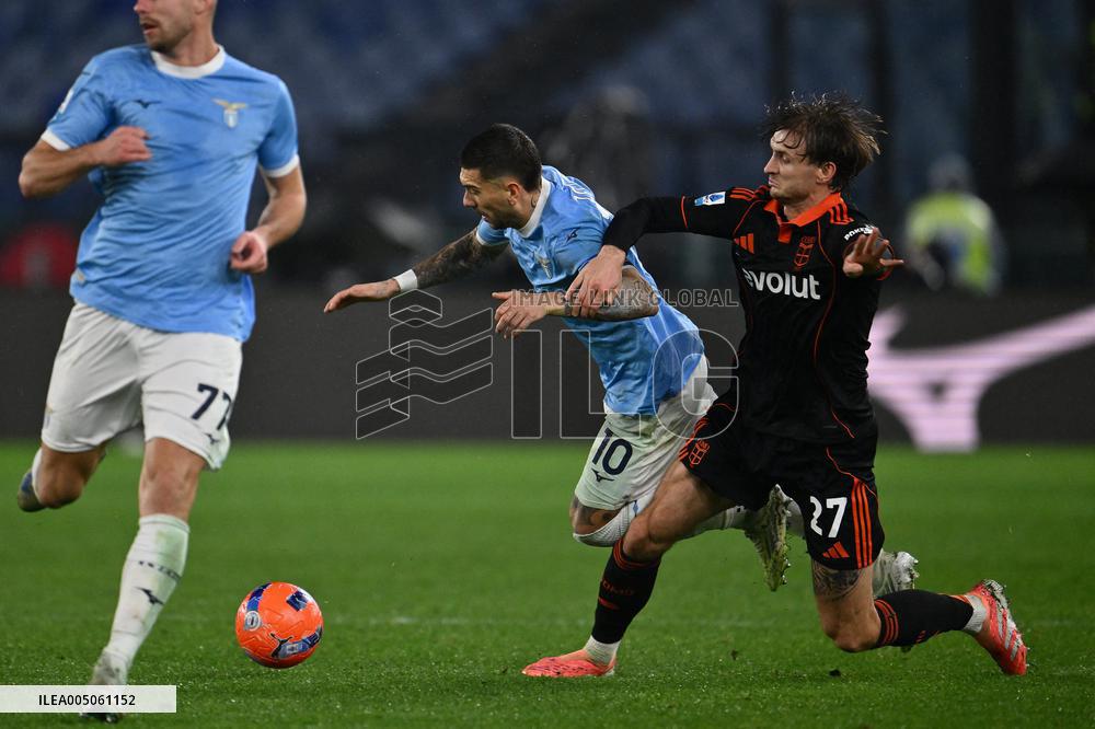CALCIO - Serie A - SS Lazio vs Como 1907
