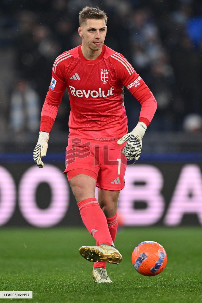 CALCIO - Serie A - SS Lazio vs Como 1907
