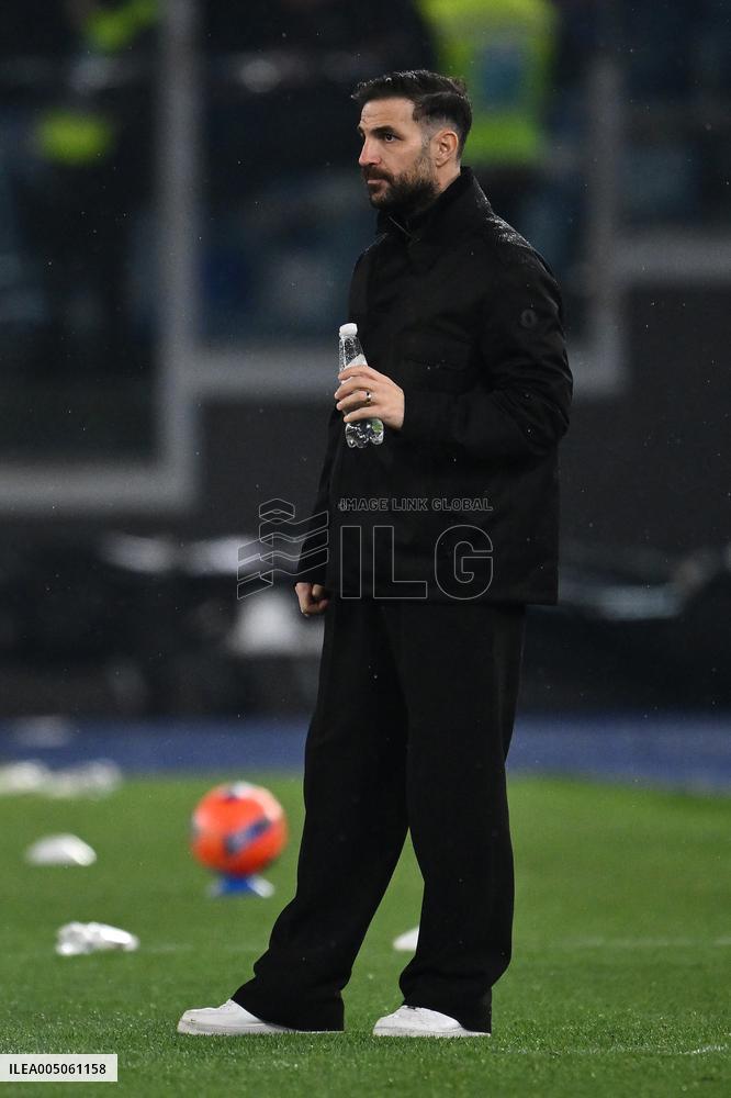 CALCIO - Serie A - SS Lazio vs Como 1907