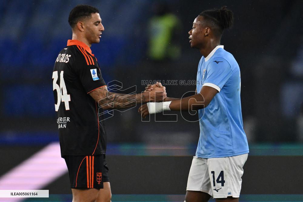 CALCIO - Serie A - SS Lazio vs Como 1907