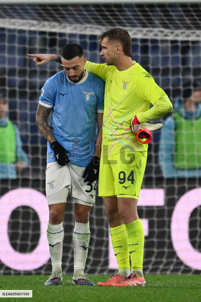 CALCIO - Serie A - SS Lazio vs Como 1907