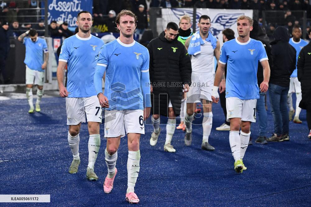 CALCIO - Serie A - SS Lazio vs Como 1907