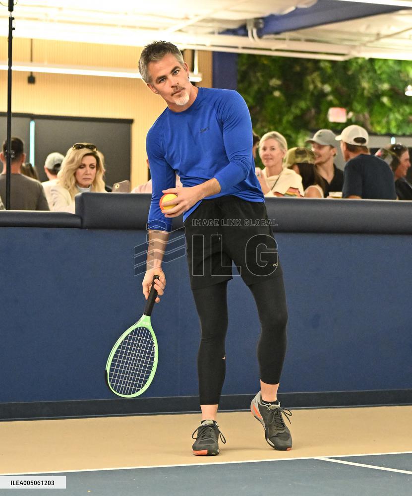 TYPTI Launch Hosted by Steve Bellamy