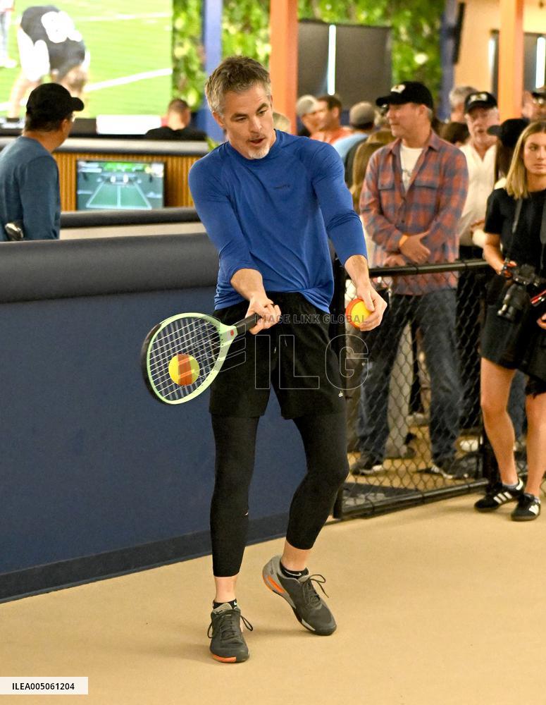 TYPTI Launch Hosted by Steve Bellamy