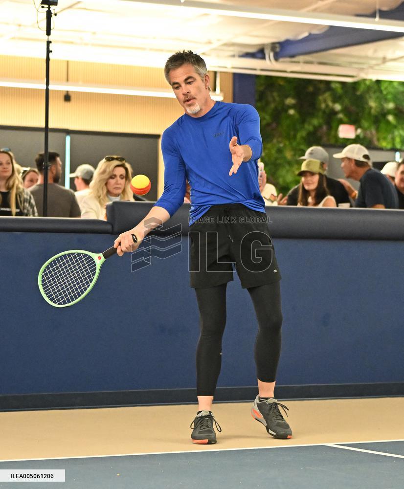 TYPTI Launch Hosted by Steve Bellamy