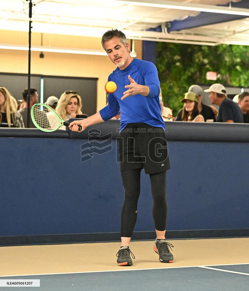 TYPTI Launch Hosted by Steve Bellamy