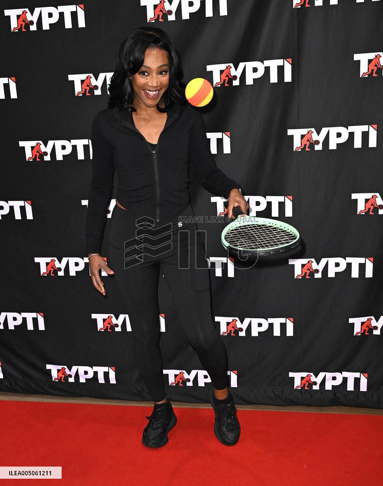 TYPTI Launch Hosted by Steve Bellamy