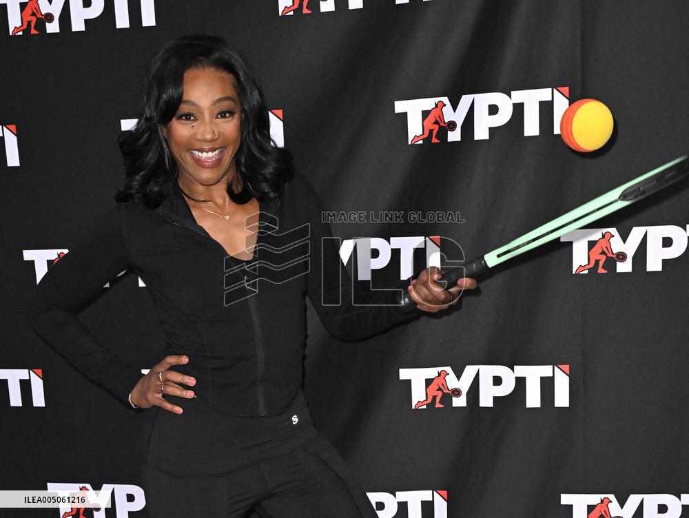 TYPTI Launch Hosted by Steve Bellamy