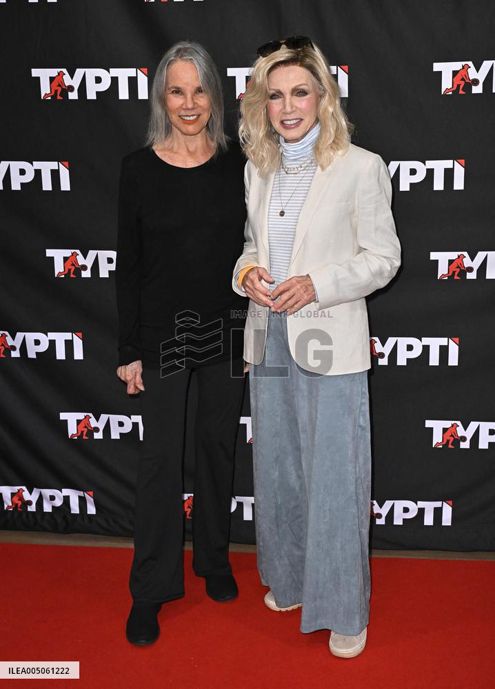 TYPTI Launch Hosted by Steve Bellamy