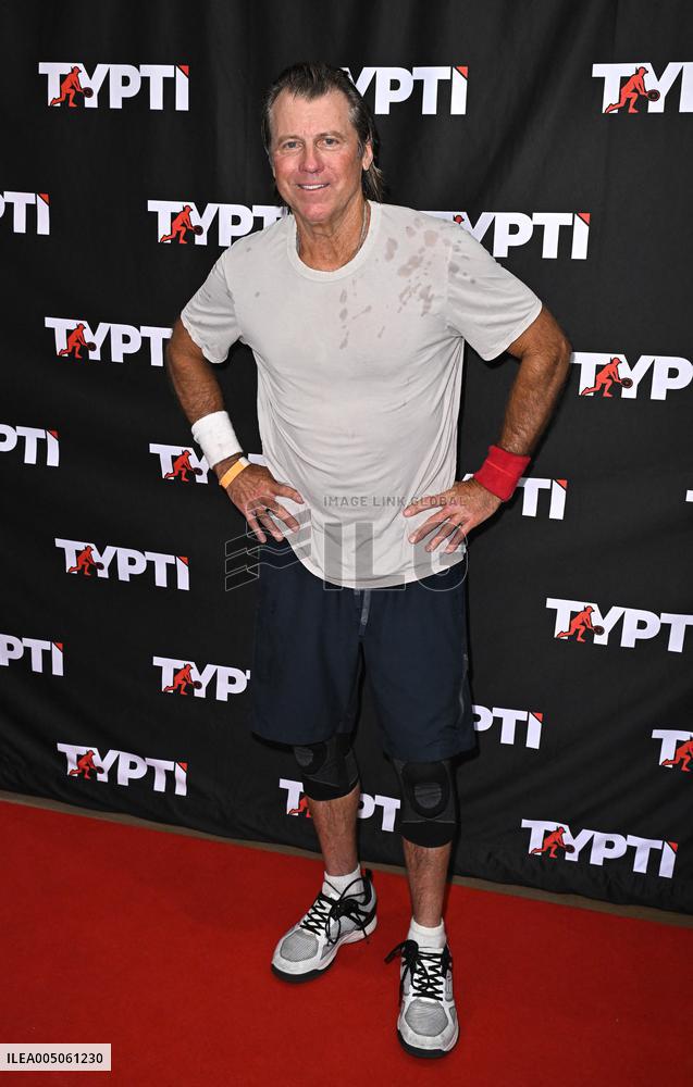 TYPTI Launch Hosted by Steve Bellamy