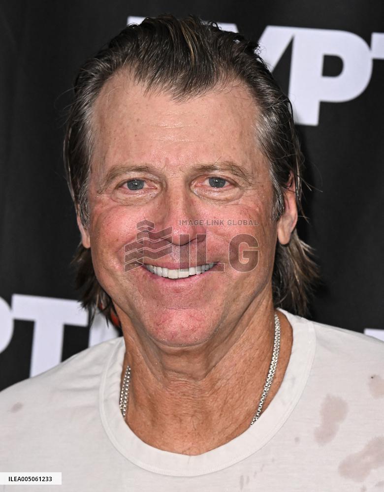 TYPTI Launch Hosted by Steve Bellamy