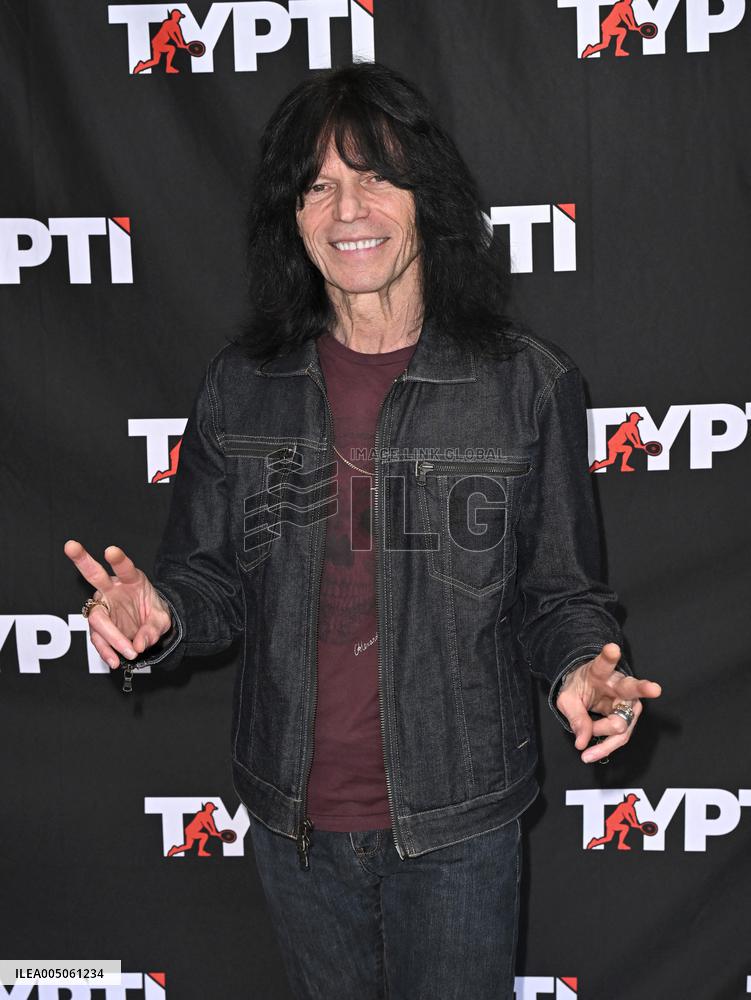 TYPTI Launch Hosted by Steve Bellamy