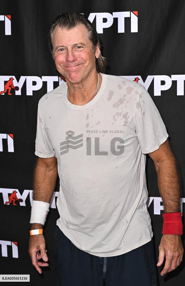 TYPTI Launch Hosted by Steve Bellamy