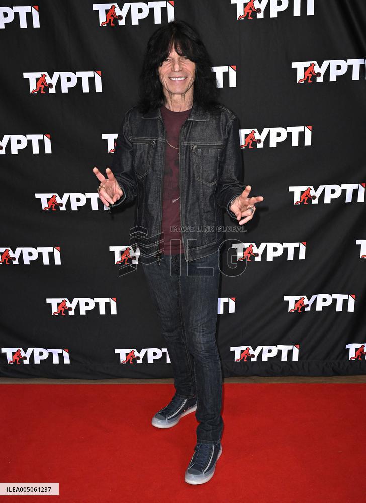 TYPTI Launch Hosted by Steve Bellamy