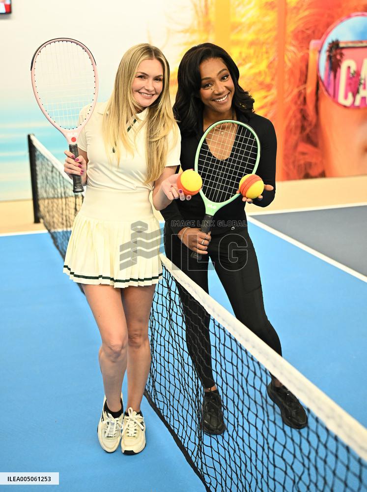 TYPTI Launch Hosted by Steve Bellamy