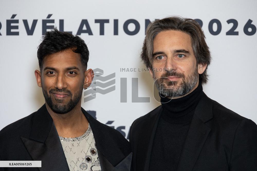 Cesar - Revelations 2026 NB