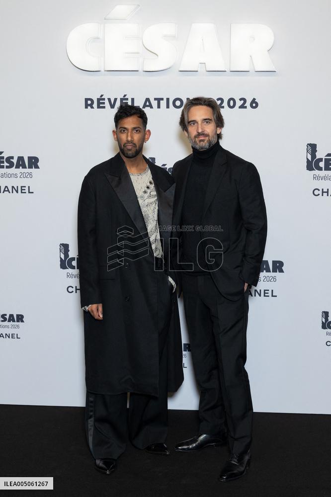 Cesar - Revelations 2026 NB