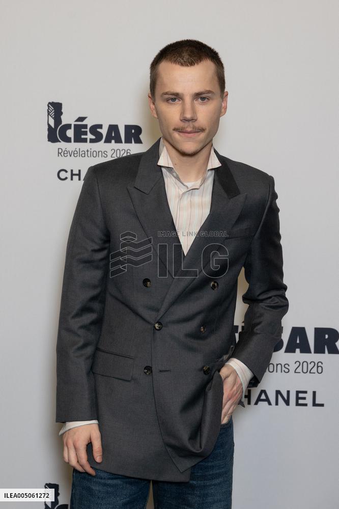 Cesar - Revelations 2026 NB